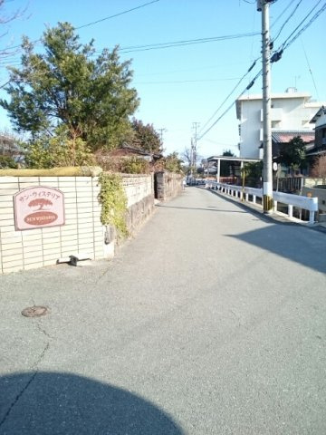 サン・ウィステリアの展望