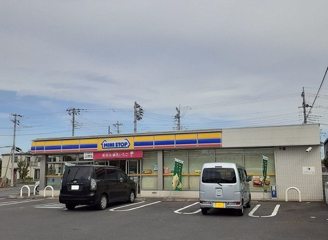 グランバレーⅣの周辺|ミニストップ武田店まで230m