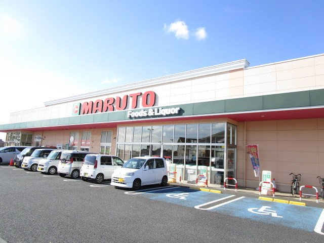 スタジョーネＢの周辺|マルト佐和店まで1100m