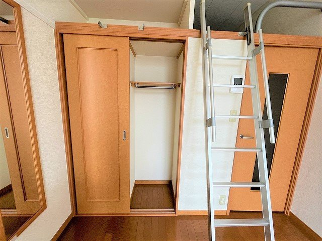 レオパレス芳山荘Ⅰの内装