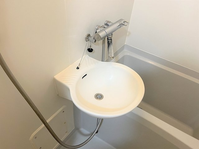 レオパレス芳山荘Ⅰの内装