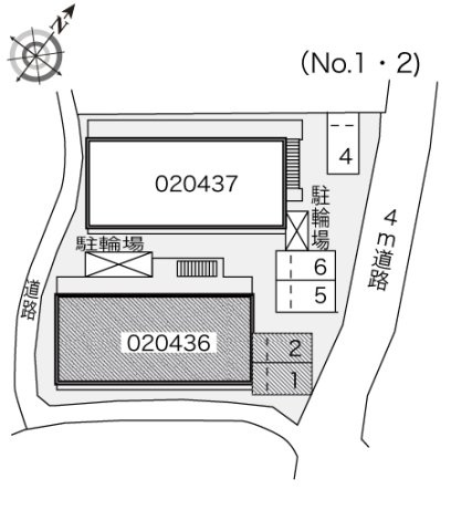 レオパレス芳山荘Ⅰのその他