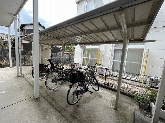 レオパレス芳山荘Ⅰのその他