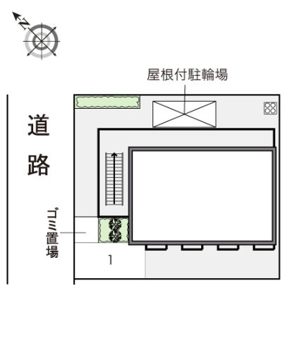 レオパレスＫ．ハウス．ながそ．のその他