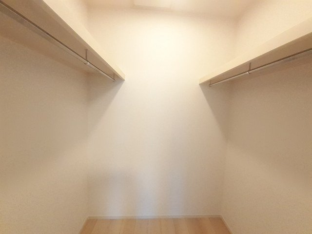 グランメゾン雅の収納