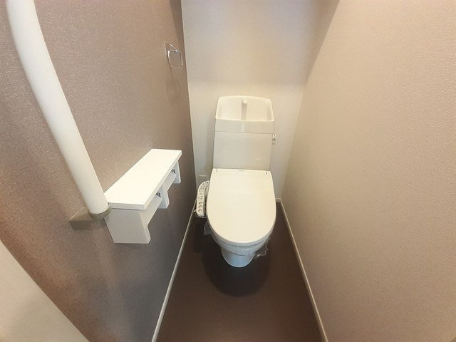 グランメゾン雅のトイレ