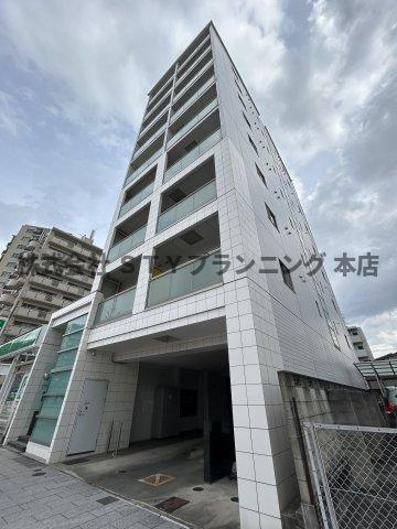 仲介手数料０円！グランツ昭和館の外観