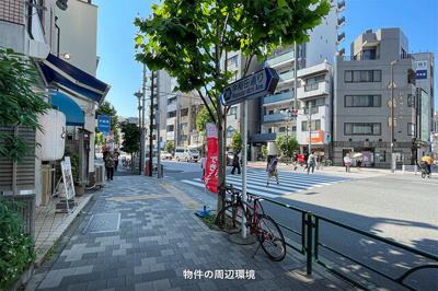  | 西早稲田マンション　１０１・１０２号室