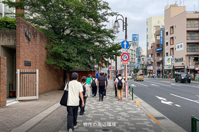  | 西早稲田マンション　１０１・１０２号室