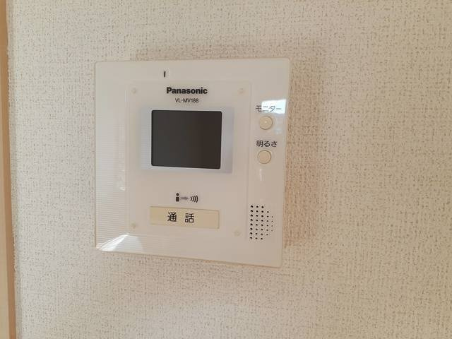 サニー　ＫⅠのセキュリティ