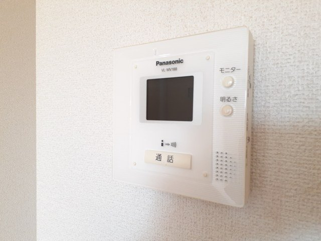 サニー　ＫⅥのセキュリティ