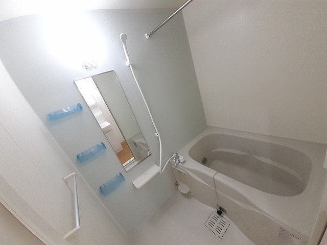 サニー　ＫⅥの浴室|きれいなお風呂です