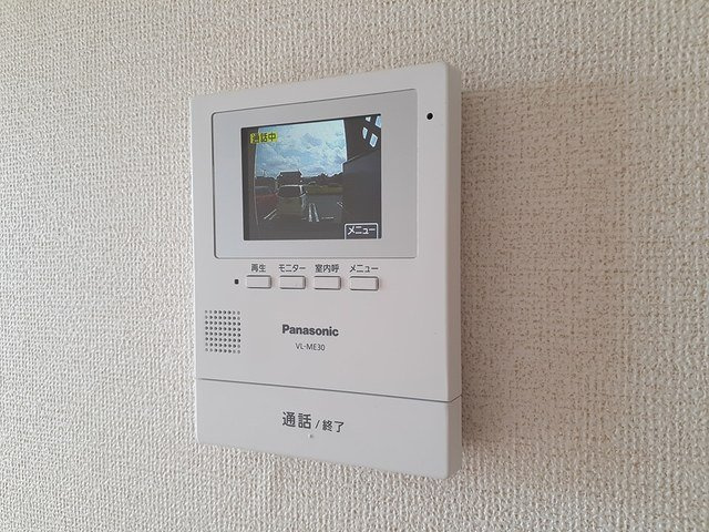エテルノデーア酒門Ｂのセキュリティ