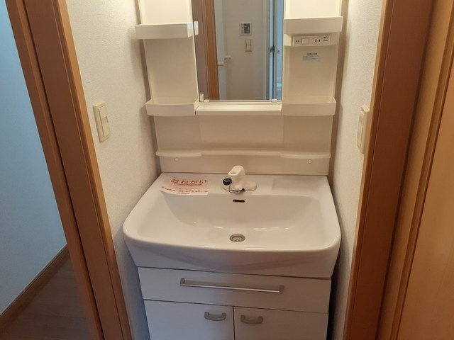 エテルノデーア酒門Ｂの洗面所