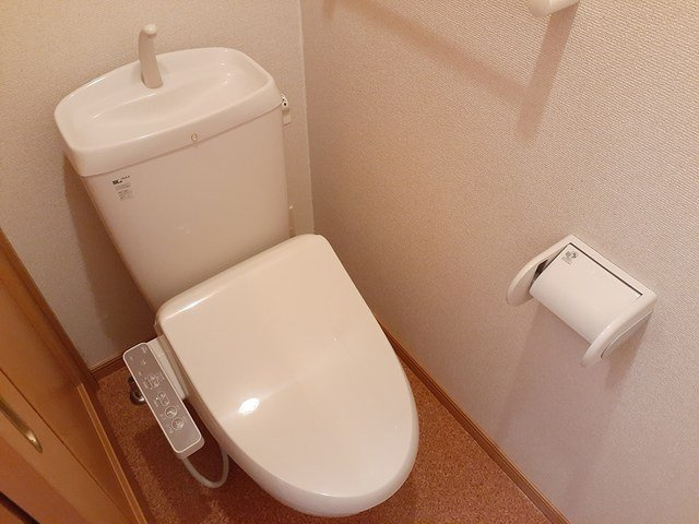 エテルノデーア酒門Ｂのトイレ