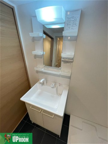 ミヨシハイツの洗面所