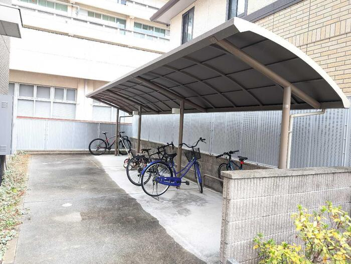 泉大津市東雲町のハイツのその他共用部分