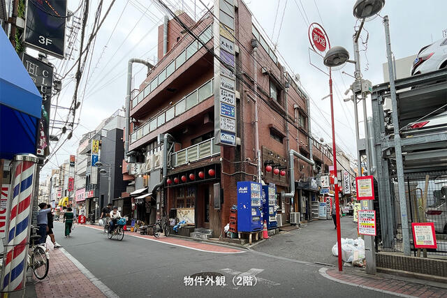 東栄ビル　２０１号室の画像