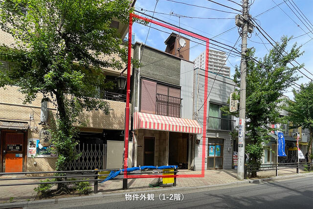 宮田ビルの画像