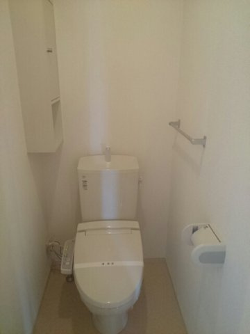 リヴィエールのトイレ