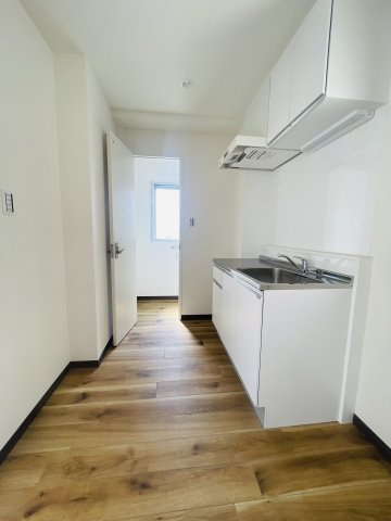 南千住2丁目中古戸建のキッチン