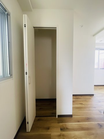 南千住2丁目中古戸建の収納