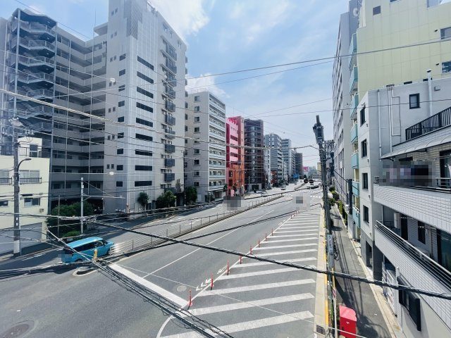 南千住2丁目中古戸建の展望