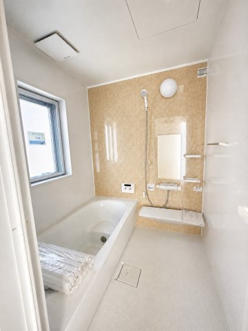 南千住2丁目中古戸建の浴室