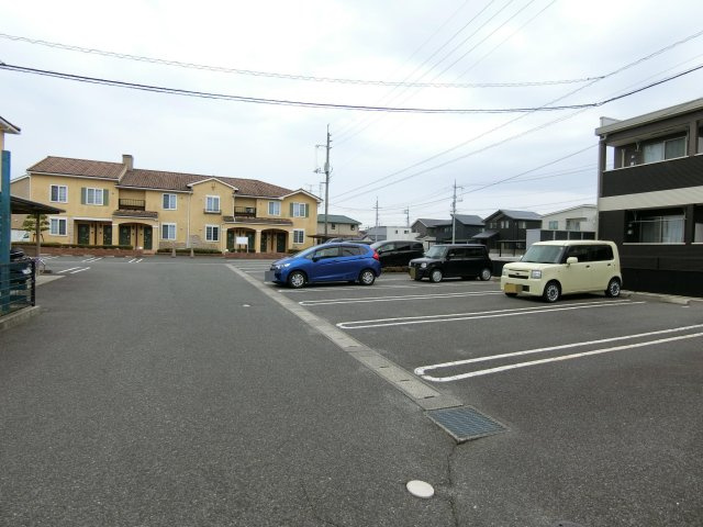 ソル　デル　フリオ　Ｄの駐車場