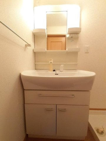 ソル　デル　フリオ　Ｄの洗面所