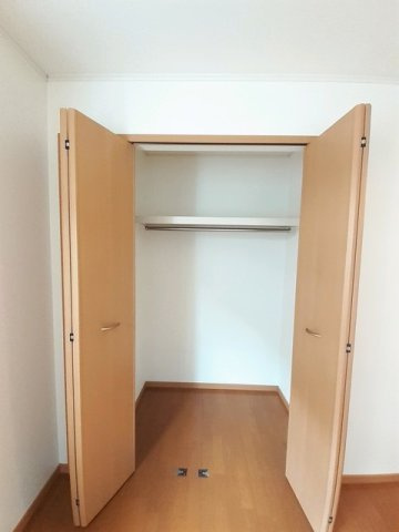 ソル　デル　フリオ　Ｄの収納