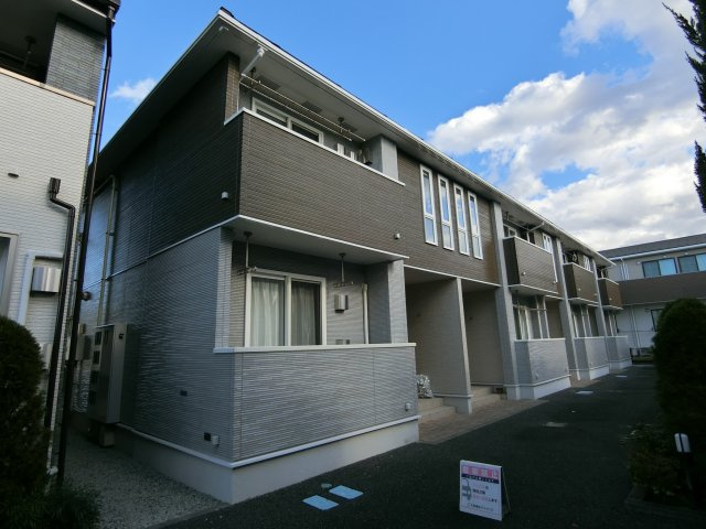 エクセルディアコートＳＫＰ．Ｂの外観