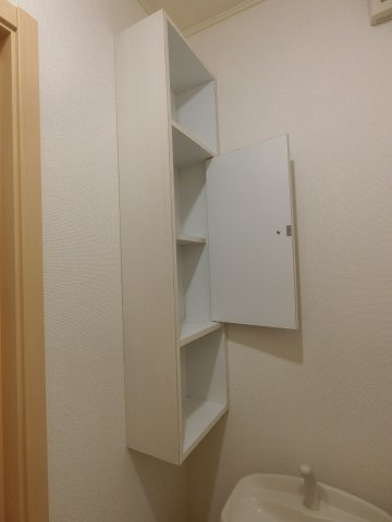 エクセルディアコートＳＫＰ．Ｂの収納|イメージ205号室の写真