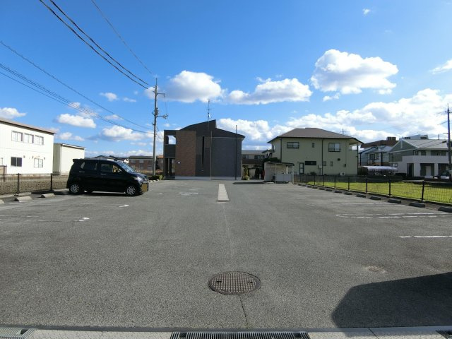 エクセルディアコートＳＫＰ．Ｂの駐車場