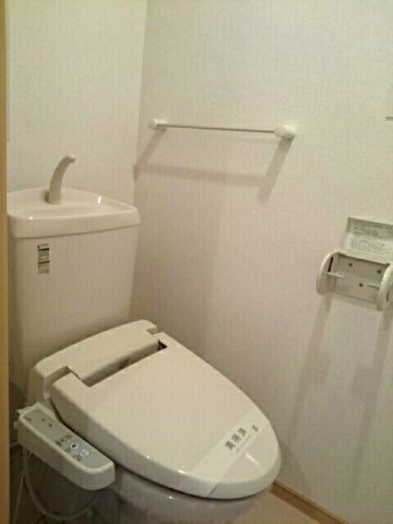 エクセルディアコートＳＫＰ．Ｂのトイレ