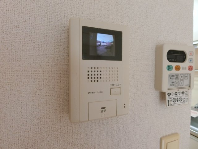 ヴェルメゾンＫのセキュリティ