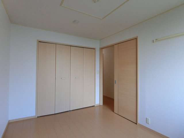 ヴェルメゾンＫの洋室