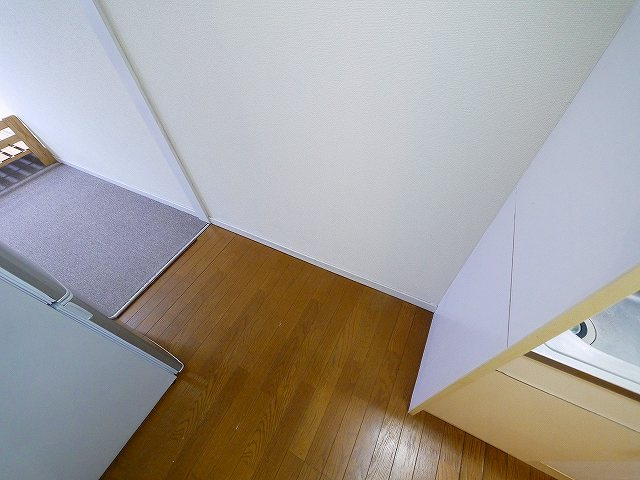 レオパレスナップアネックスの居間・リビング|使いやすい居間です