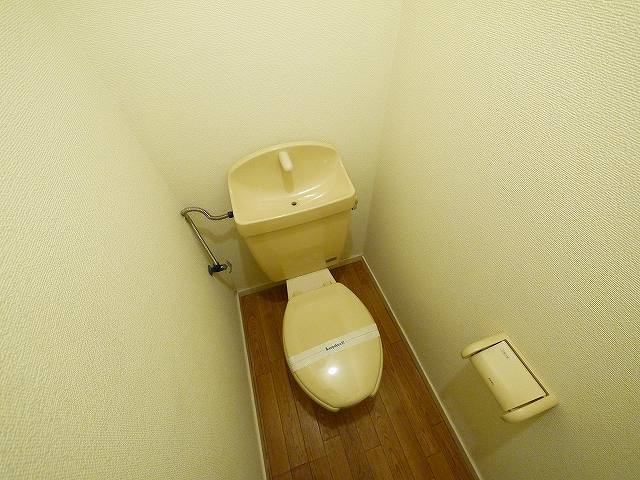 レオパレスナップアネックスのバルコニー|広々としたバルコニーです
