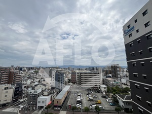 プレジオ森之宮の展望|プレジオ森之宮　眺望