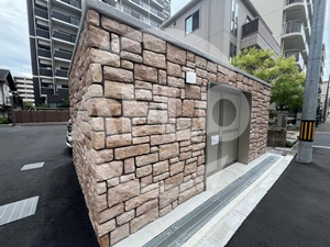 プレジオ森之宮のその他共用部分|プレジオ森之宮　共用部