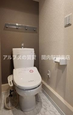 【トイレ】 | ユナイト日の出ゴルゴンゾーラ