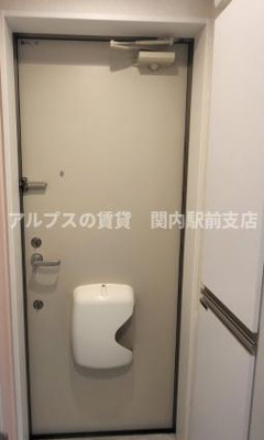 【玄関】 | ユナイト日の出ゴルゴンゾーラ