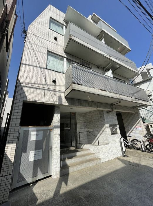 プレール・ドゥーク北新宿Ⅲの画像