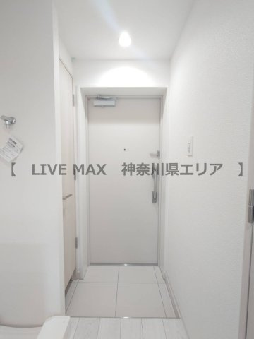 【玄関】ベルグレード吉野町
