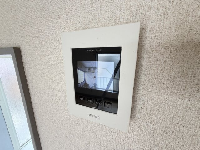クレセント東元町のセキュリティ