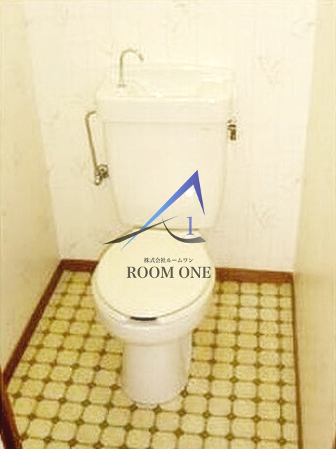 坂本ビルのトイレ|トイレです。