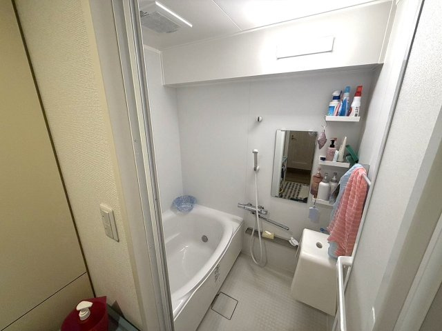 アーベイン川越南大塚キッズプレースの浴室