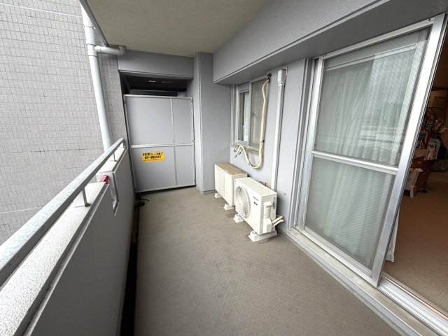アーベイン川越南大塚キッズプレースのバルコニー