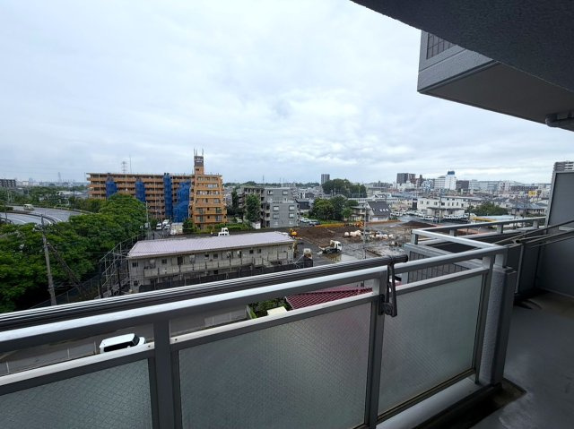 アーベイン川越南大塚キッズプレースの展望